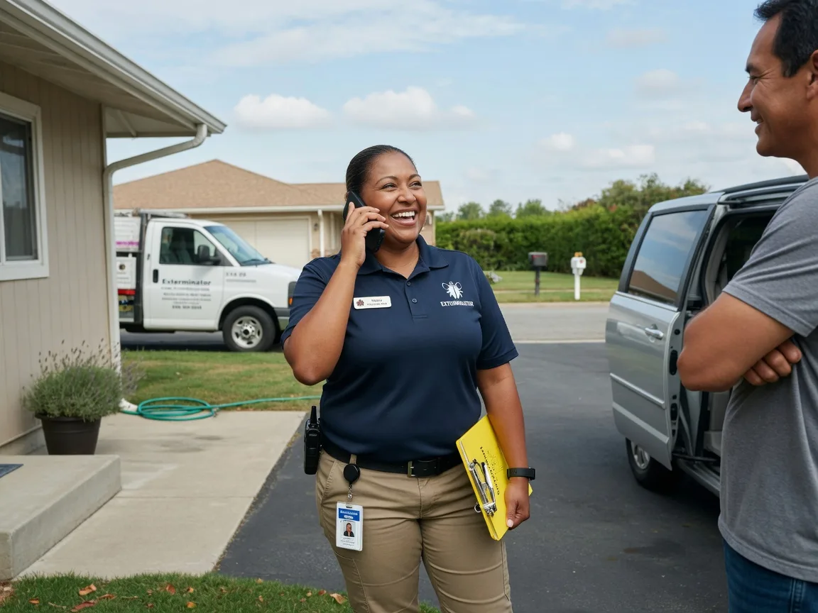 Pest Control Bude, MS FAQs